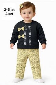 Komplet niemowlęcy Turecka (2-5LAT/12kpt)