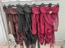 Sukienki włoskie (uniwersalny/6szt)