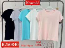 Bluzka damska (S-XL/10szt)