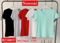 Bluzka damska (S-XL/10szt)