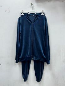 Komplet welurowy Polska (3XL-5XL/3kompletów)