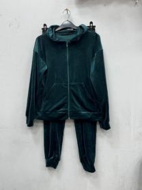 Komplet welurowy Polska (S-XL/4kompletów)