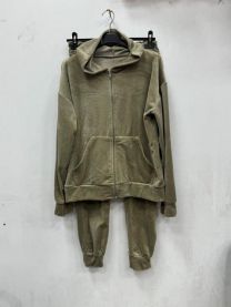 Komplet welurowy Polska (S-XL/4kompletów)