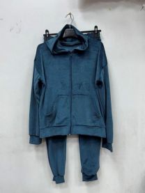 Komplet welurowy Polska (S-XL/4kompletów)