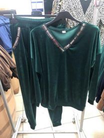 Komplet welurowy Polska (M-2XL/4kompletów)