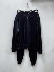 Komplet welurowy Polska (3XL-5XL/3kompletów)