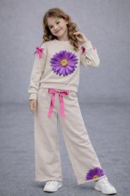 Komplet dziewczęcy (6-16LAT/6kpt)