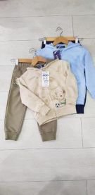 Komplet Chłopięce (4-12LAT/10kpt)