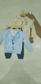 Komplet Chłopięce (4-12LAT/10kpt)