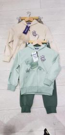 Komplet Chłopięce (98-128/12kpt)