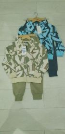 Komplet Chłopięce (98-128/12kpt)