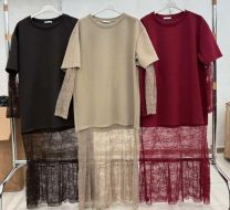 Sukienki włoskie (uniwersalny/6szt)