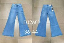 Spodnie Jeans damskie (36-44/10szt)