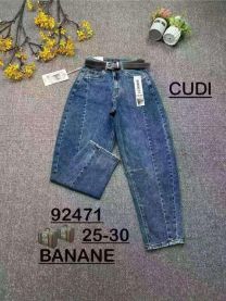 spodnie Jeans damskie (25-30/10szt)