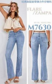 spodnie Jeans damskie (XS-XL/12szt)