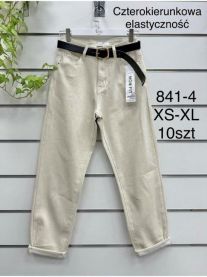 spodnie Jeans damskie (XS-XL/10szt)