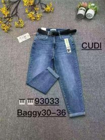 spodnie Jeans damskie (30-36/10szt)