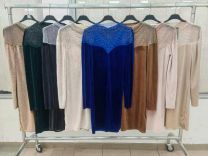 Sukienki włoskie (uniwersalny/6szt)