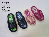 Klapki basenowe dzieci (24-29/36P)