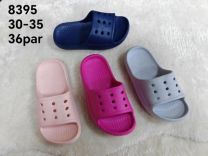 Klapki basenowe dzieci (30-35/36P)