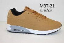 Buty Sportowe Wiązane męskie (41-46/12P)