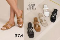 Klapki na płaskim (36-41/12P)