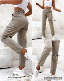 Spodnie elastyczny (34-42/10szt)