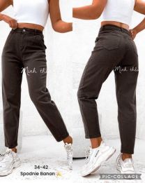 Spodnie elastyczny (34-42/10szt)