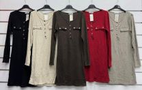 Sukienki włoskie (uniwersalny/6szt)