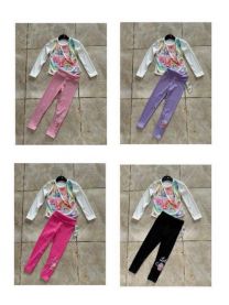 Komplet dziewczęcy (4-14LAT/6kpt)