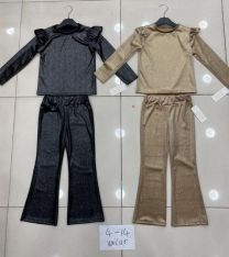 Komplet dziewczęcy (4-14LAT/6kpt)