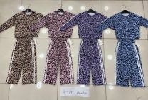 Komplet dziewczęcy (4-14LAT/6kpt)