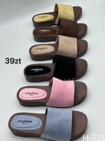 Klapki na płaskim (36-41/12P)