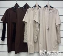 Sukienki włoskie (uniwersalny/6szt)