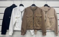 Bluzy bez kaptura włoska (uniwersalny/6szt)