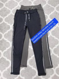 Spodnie Dresowe Turecka (S-XL/4szt)