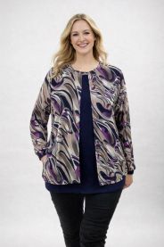 Bluzka Polska (44-50/4szt)