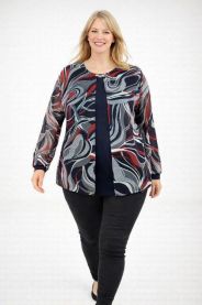 Bluzka Polska (44-50/4szt)