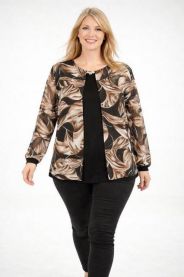 Bluzka Polska (44-50/4szt)