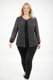 Bluzka Polska (44-50/4szt)