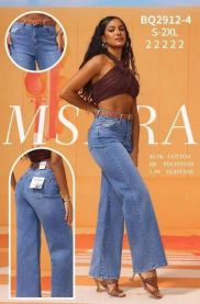 Spodnie Jeans damskie (S-2XL/12szt)