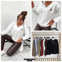 Bluzka damska (uniwersalny/12szt)