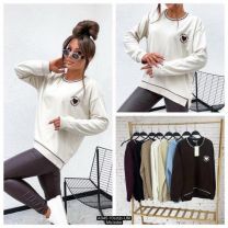 Bluzka damska (uniwersalny/12szt)