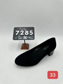 Czółenka na obcasie (36-42/12P)