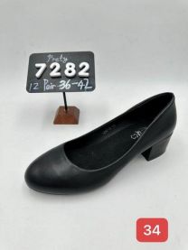 Czółenka na obcasie (36-42/12P)