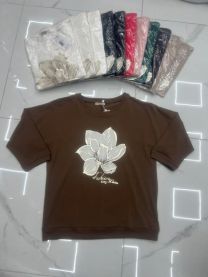 Bluzka damska (uniwersalny/12szt)