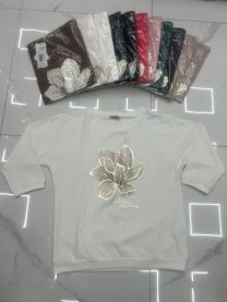 Bluzka damska (uniwersalny/12szt)