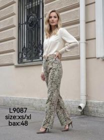 Spodnie Jeans damskie (XS-XL/12SZT)