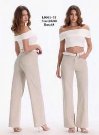 Spodnie Jeans damskie (25-30/12szt)