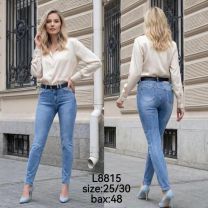 spodnie Jeans damskie (25-30/12SZT)